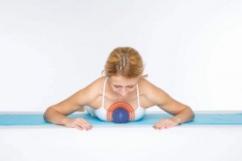 HEATABLE acuBall Massage Ball